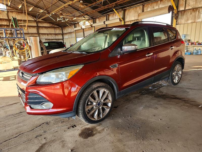 2015 FORD ESCAPE SE — VIN 1FMCU9G98FUC25824