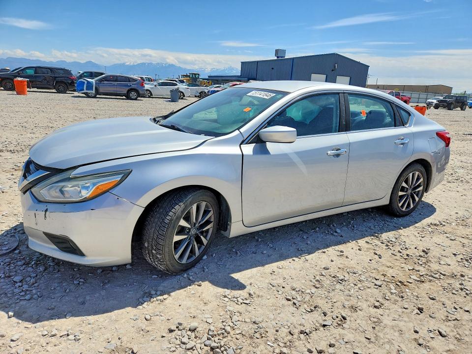 2017 NISSAN ALTIMA — VIN 1N4AL3APXHC206158