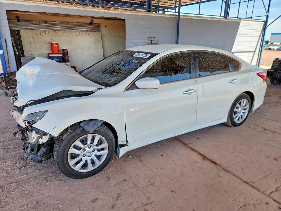 2017 NISSAN ALTIMA — VIN 1N4AL3APXHC231383