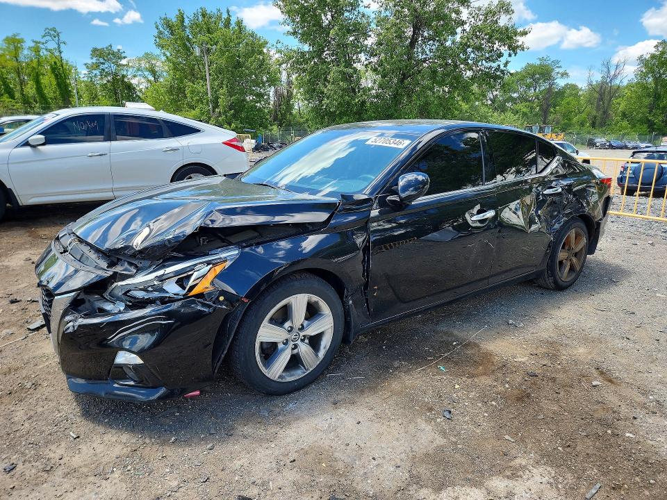 2019 NISSAN ALTIMA — VIN 1N4BL4DV6KC179293