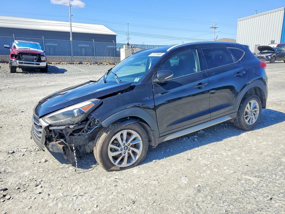 2017 HYUNDAI TUCSON — VIN KM8J3CA44HU354697
