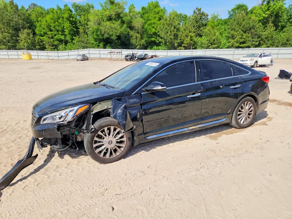 2015 HYUNDAI SONATA — VIN 5NPE34AF2FH136603