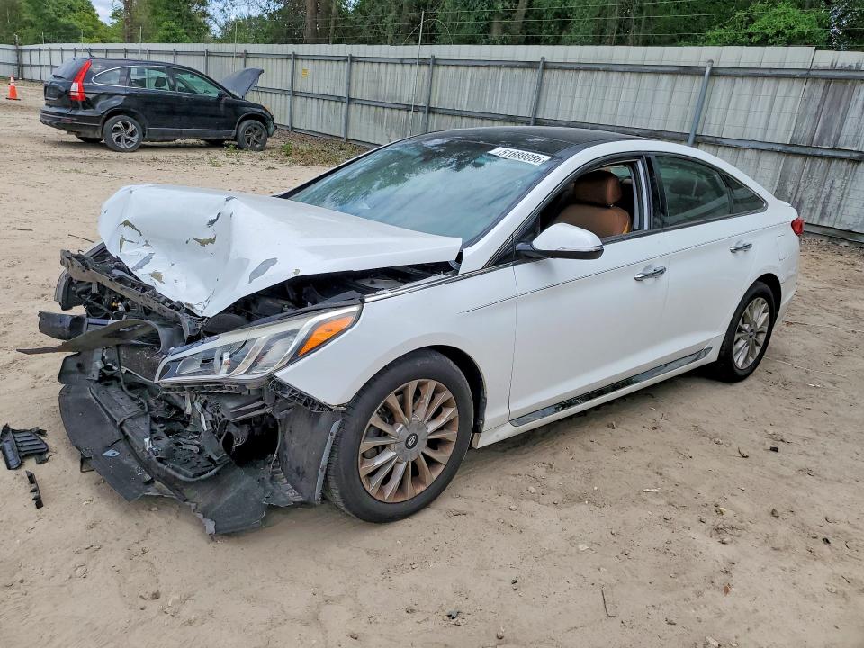 2015 HYUNDAI SONATA — VIN 5NPE34AF9FH240943