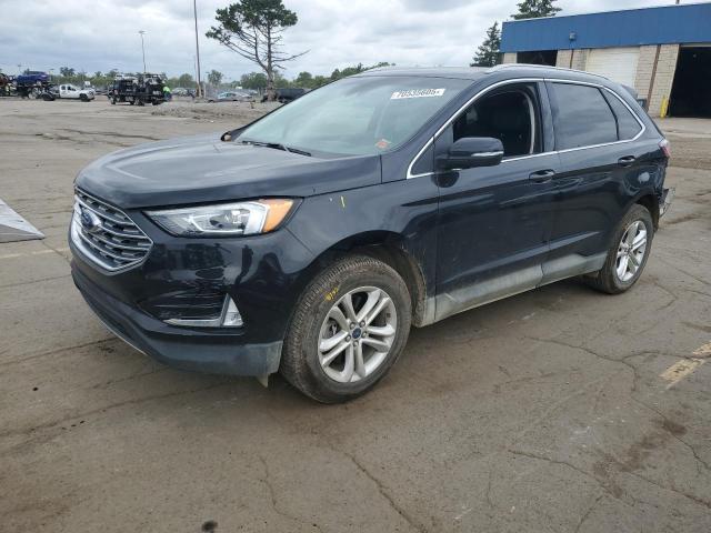 2019 FORD EDGE SEL — VIN 2FMPK4J99KBB79861