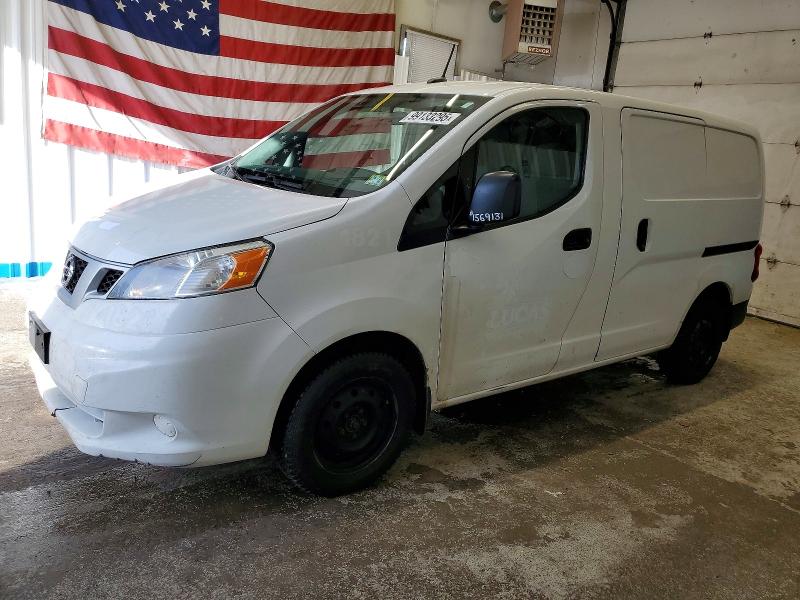 2020 NISSAN NV200 — VIN 3N6CM0KNXLK694278