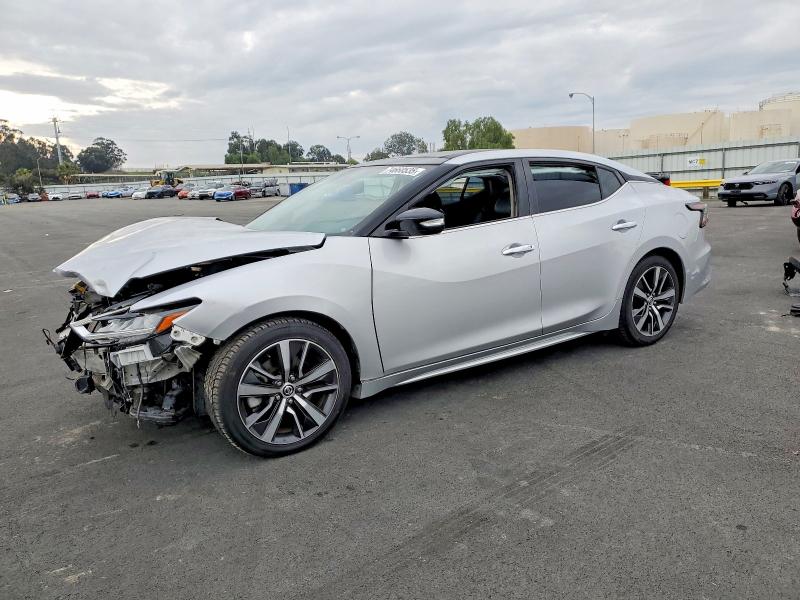 2019 NISSAN MAXIMA — VIN 1N4AA6AV7KC369251