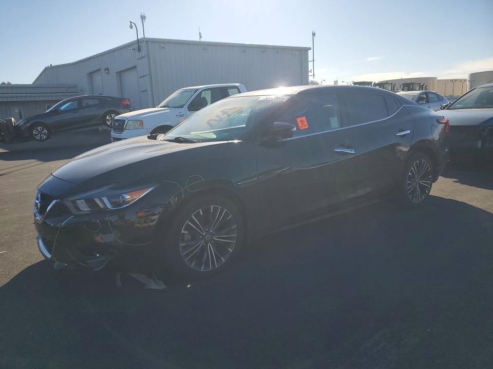 2016 NISSAN MAXIMA — VIN 1N4AA6AP2GC401743