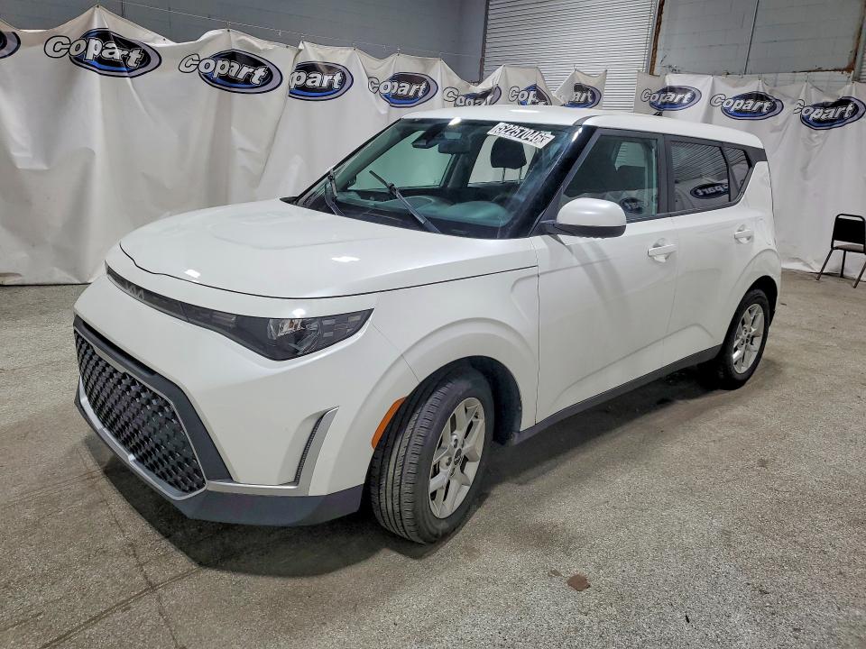 2023 KIA SOUL — VIN KNDJ23AU6P7860648