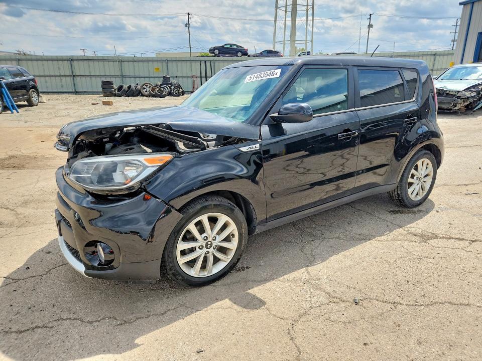 2017 KIA SOUL — VIN KNDJP3A56H7411966