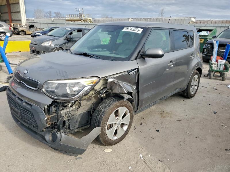 2015 KIA SOUL — VIN KNDJN2A26F7189383