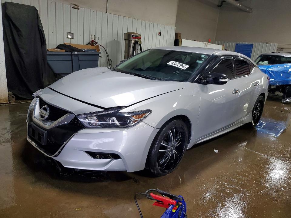 2016 NISSAN MAXIMA — VIN 1N4AA6AP6GC382923