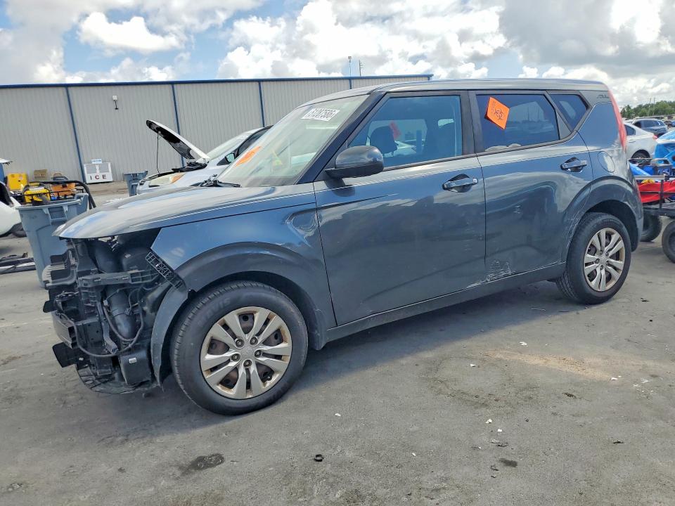 2020 KIA SOUL — VIN KNDJ23AU4L7106979