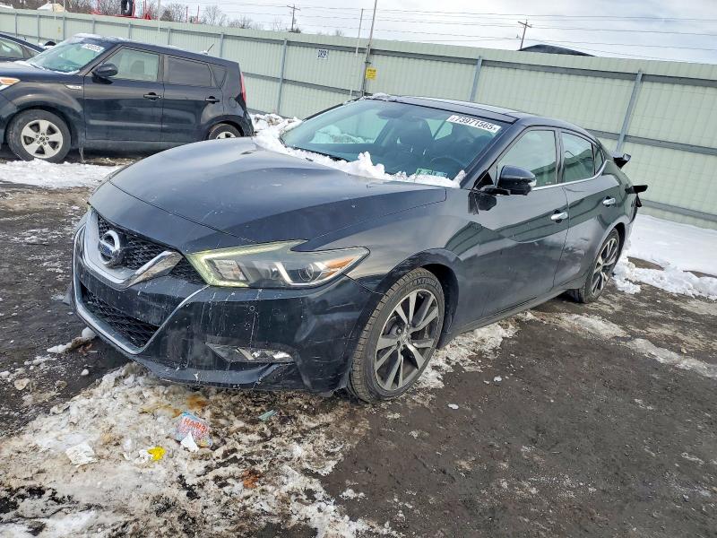 2016 NISSAN MAXIMA — VIN 1N4AA6AP7GC383160