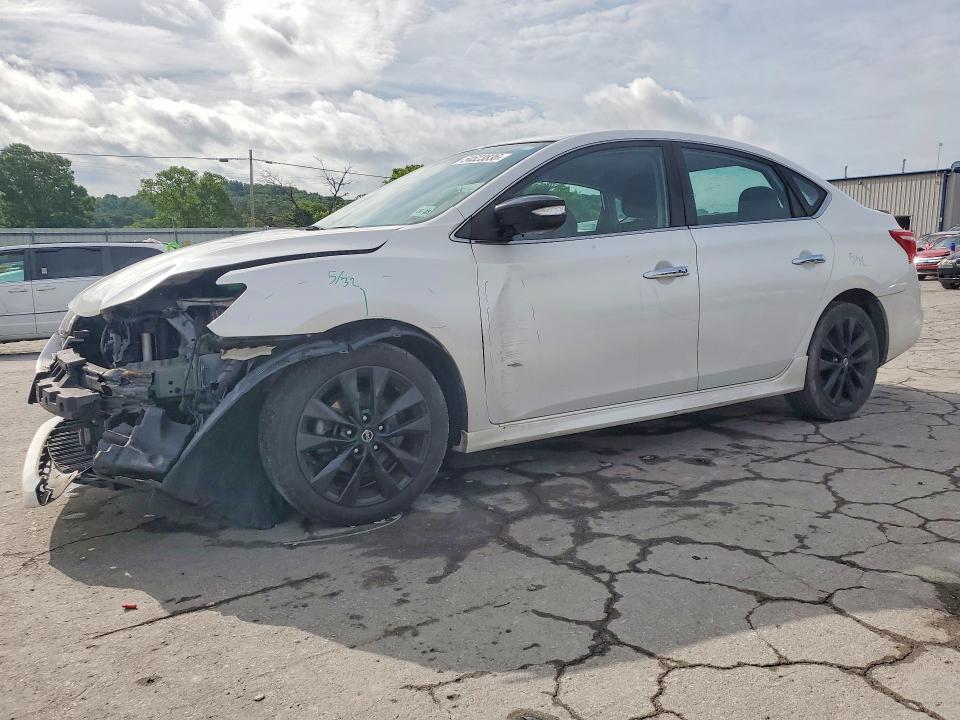 2018 NISSAN SENTRA — VIN 3N1AB7AP7JY347029