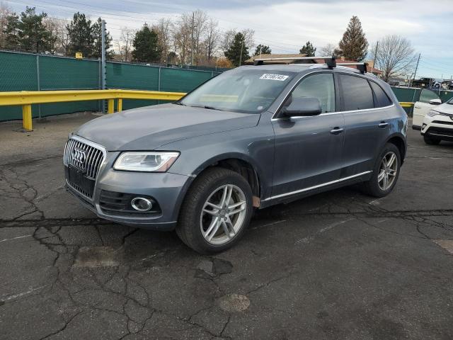 2015 AUDI Q5 PREMIUM — VIN WA1CFAFP5FA039038
