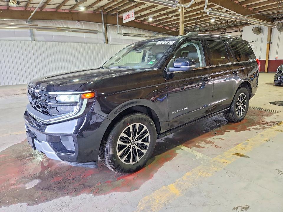2025 FORD EXPEDITION — VIN 1FMJU1M89SEA48516