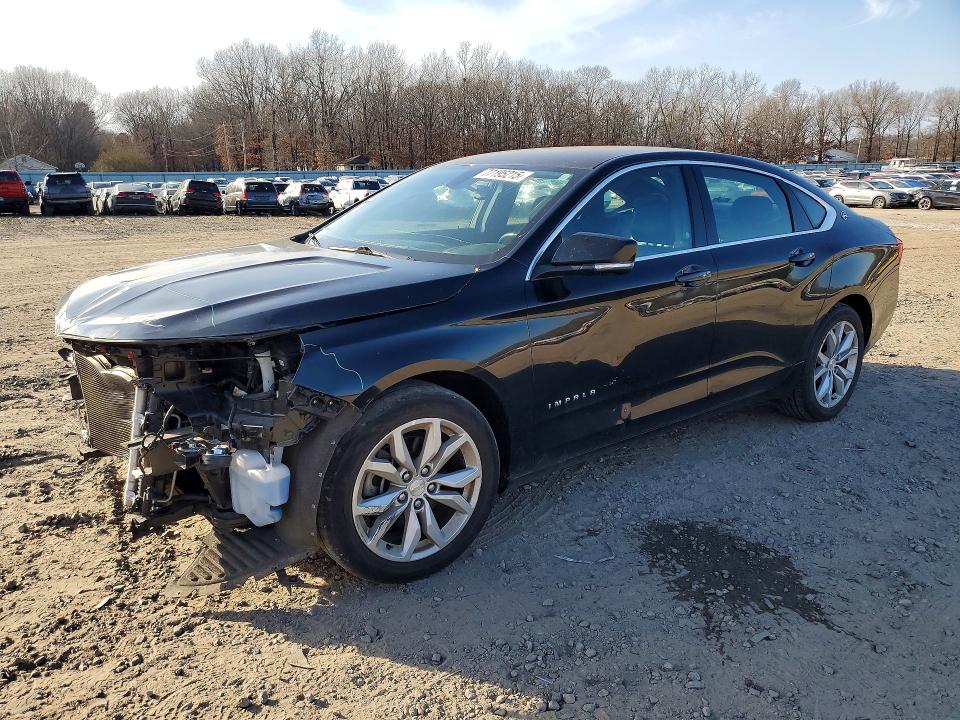 2020 CHEVROLET IMPALA — VIN 2G11Z5S38L9103278