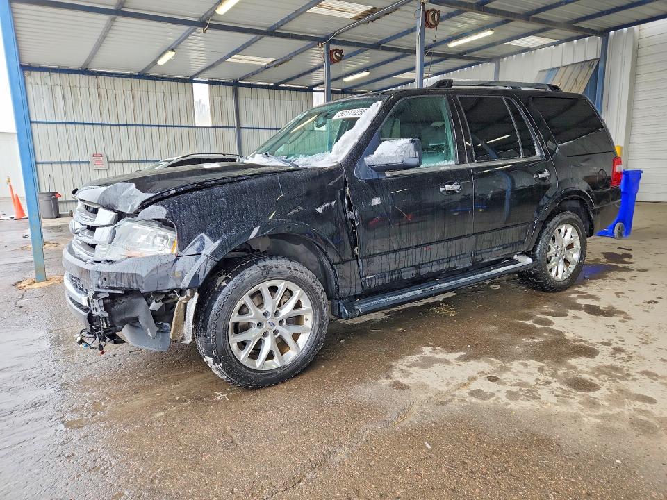 2016 FORD EXPEDITION — VIN 1FMJU2ATXGEF54927