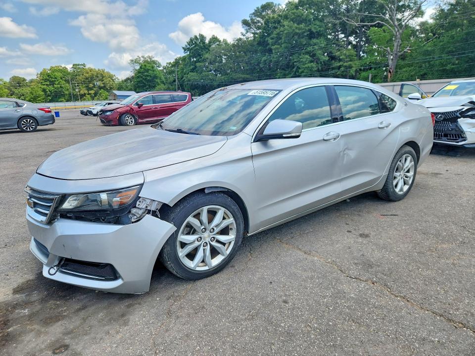 2020 CHEVROLET IMPALA — VIN 1G11Z5S33LU106219