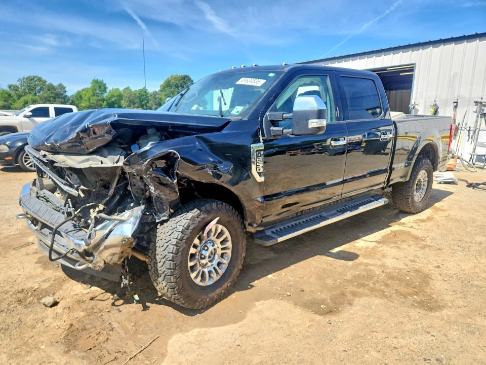 2020 FORD F250 — VIN 1FT7W2BN0LEE92733