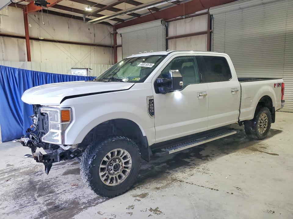 2020 FORD F250 — VIN 1FT7W2B68LEC86102
