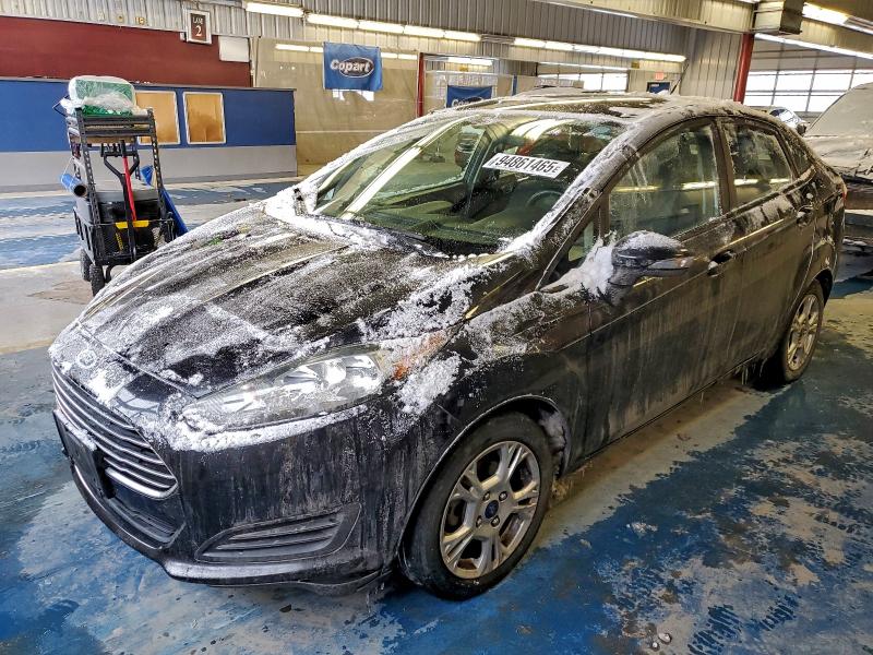 2015 FORD FIESTA — VIN 3FADP4BJ0FM132309
