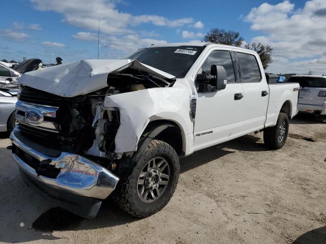 2018 FORD F250 — VIN 1FT7W2BT5JEB30781