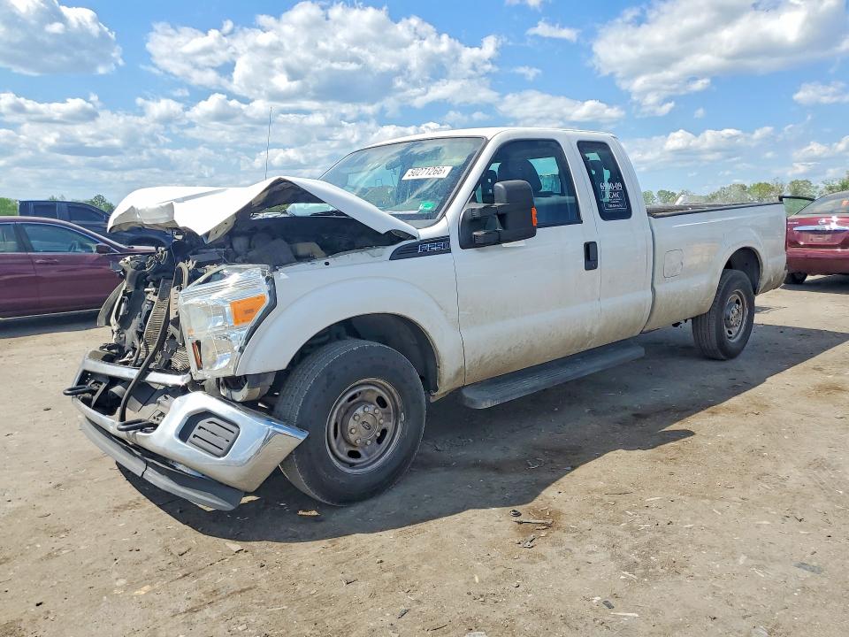 2015 FORD F250 — VIN 1FT7X2A60FED36977