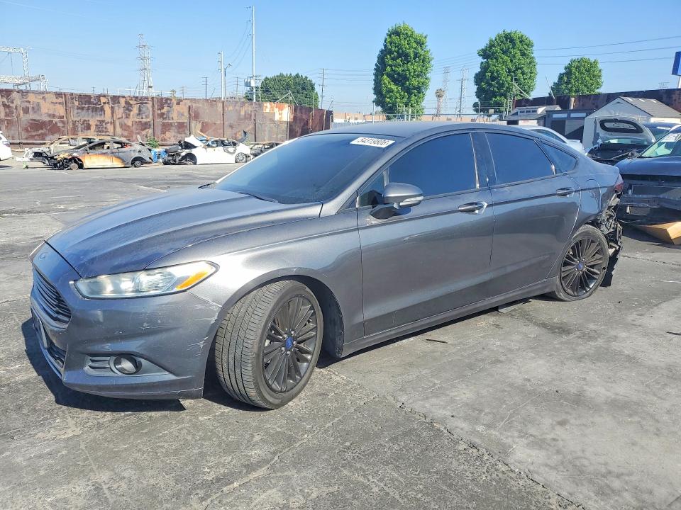 2016 FORD FUSION — VIN 3FA6P0H93GR404791