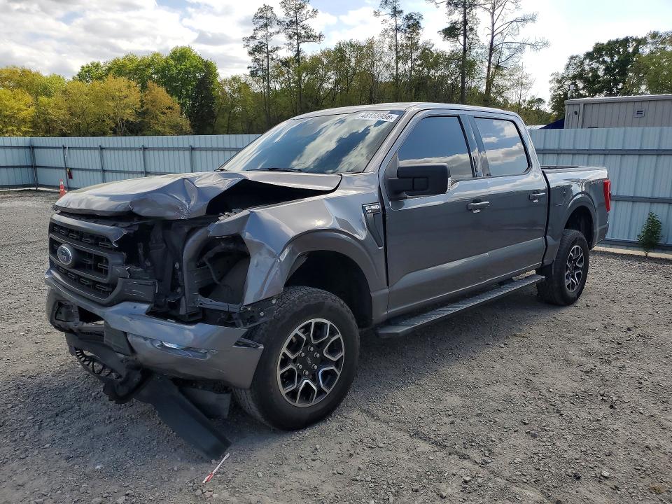 2021 FORD F150 — VIN 1FTFW1E57MFC17924