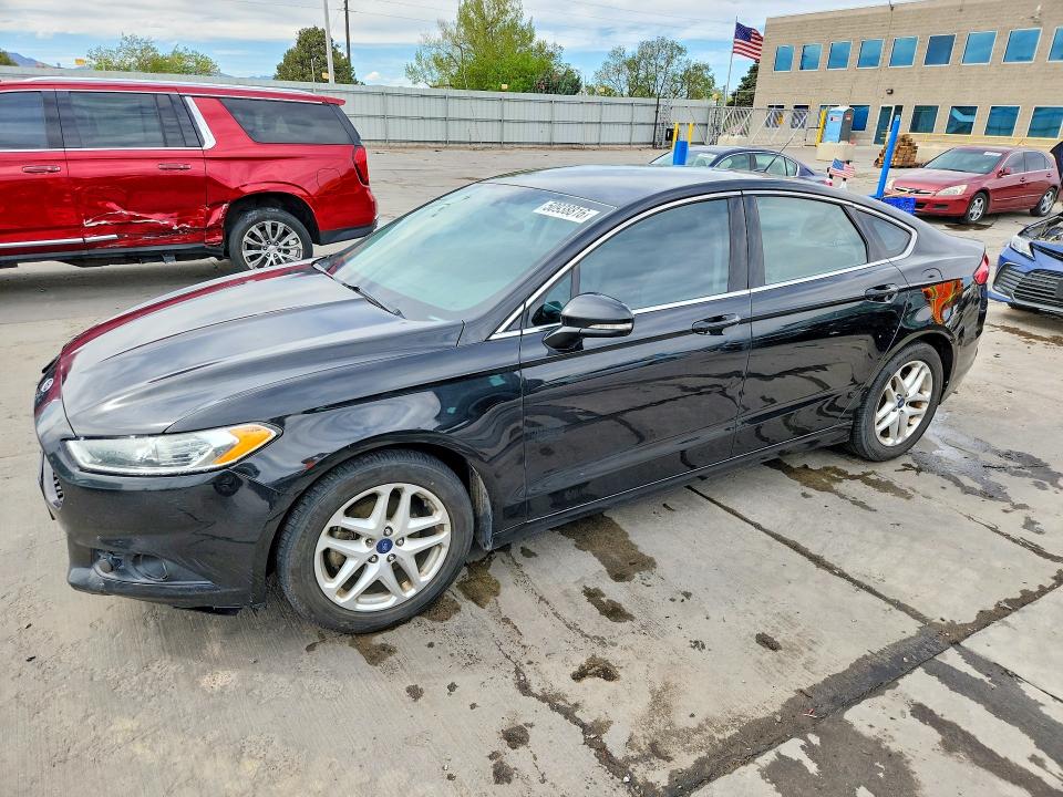 2015 FORD FUSION — VIN 1FA6P0HD3F5129963