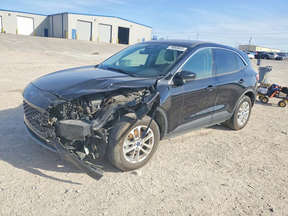 2020 FORD ESCAPE — VIN 1FMCU9G69LUB18671