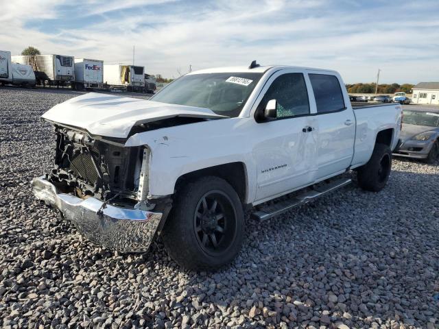2018 CHEVROLET SILVERADO — VIN 3GCUKREC3JG547151