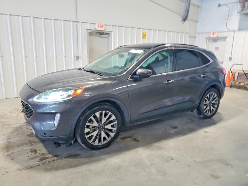 2020 FORD ESCAPE — VIN 1FMCU0DZ4LUB86967