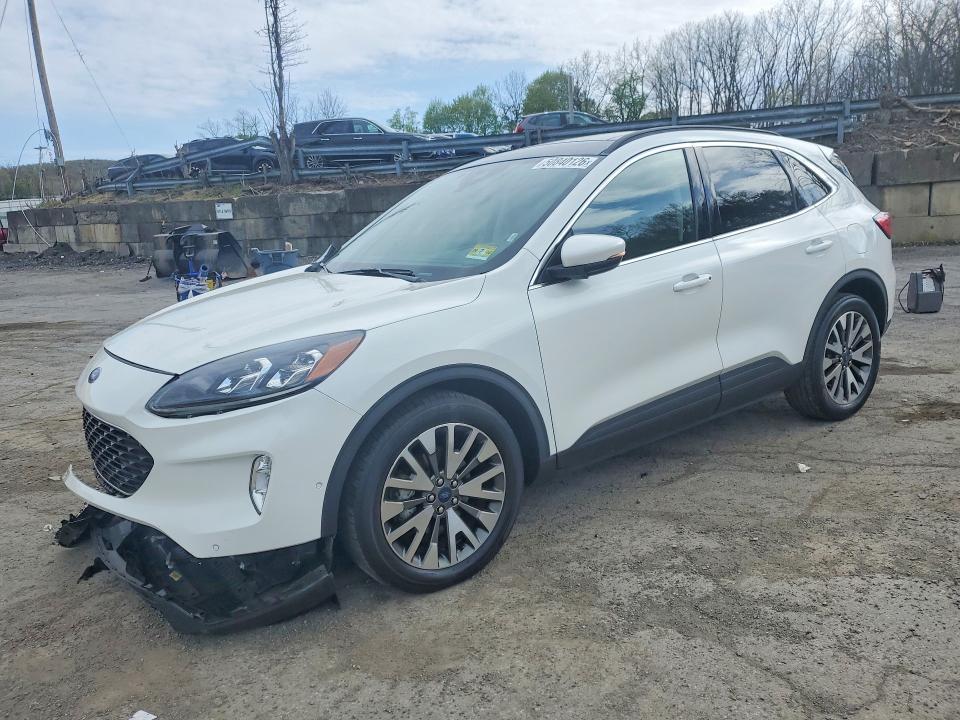 2020 FORD ESCAPE — VIN 1FMCU0DZ8LUB55527