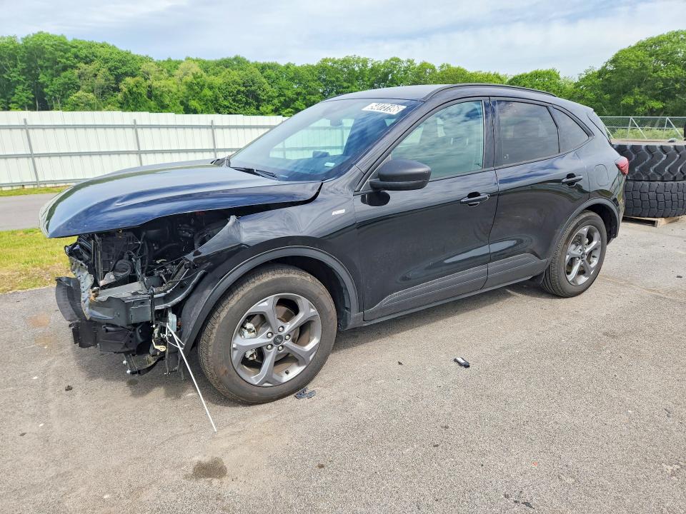 2026 FORD ESCAPE — VIN 1FMCU0MN8TUA09657
