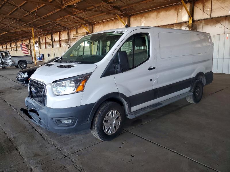 2021 FORD TRANSIT — VIN 1FTBR1Y84MKA69749