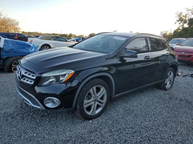 2018 MERCEDES-BENZ GLA 250 4MATIC — VIN WDCTG4GB6JJ458512