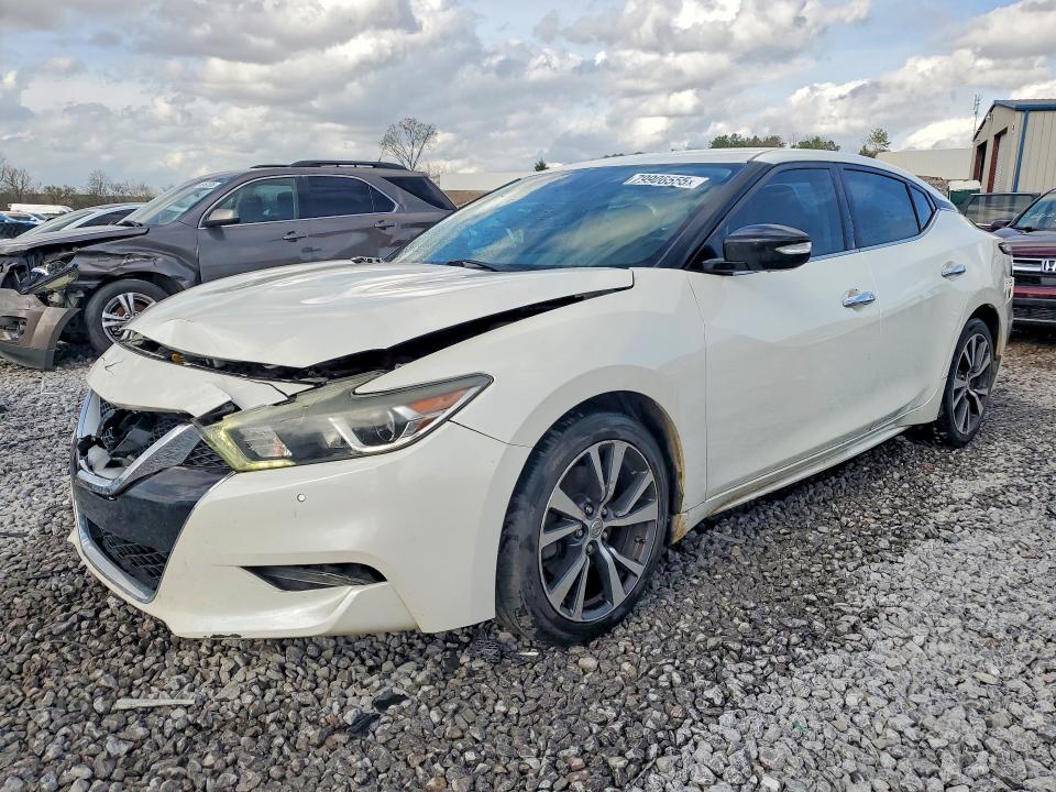 2016 NISSAN MAXIMA — VIN 1N4AA6AP0GC436149