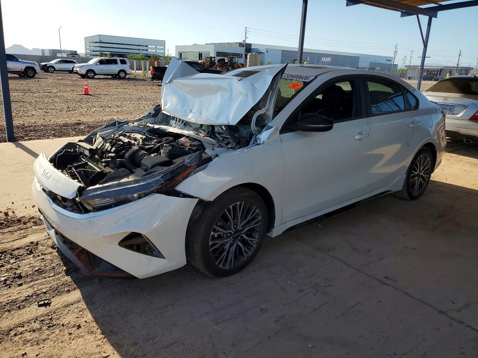 2024 KIA FORTE — VIN 3KPF54AD2RE730095