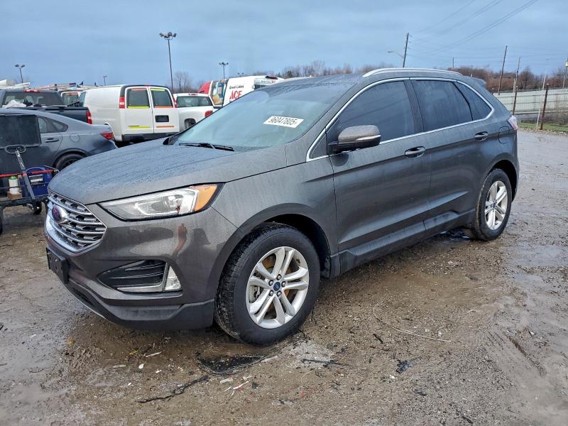 2019 FORD EDGE SEL — VIN 2FMPK4J91KBB45736