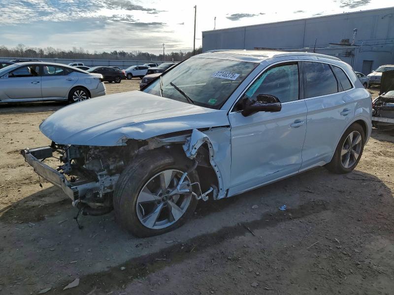 2024 AUDI Q5 PREMIUM — VIN WA1ABAFY4R2073904