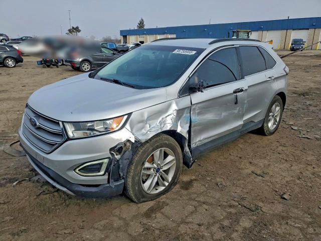 2016 FORD EDGE SEL — VIN 2FMPK3J99GBC05778