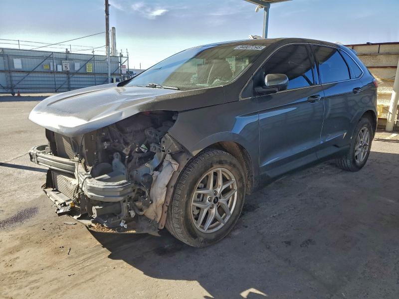 2022 FORD EDGE SEL — VIN 2FMPK4J97NBA54023