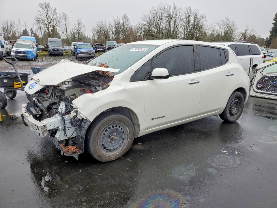 2017 NISSAN LEAF — VIN 1N4BZ0CP8HC308069