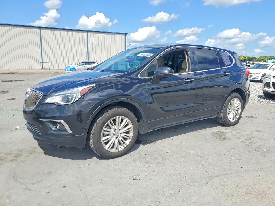 2017 BUICK ENVISION — VIN LRBFXASA1HD048689