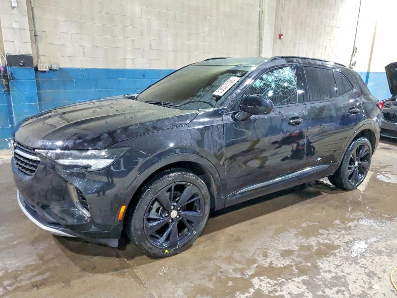 2021 BUICK ENVISION — VIN LRBFZMR44MD199404