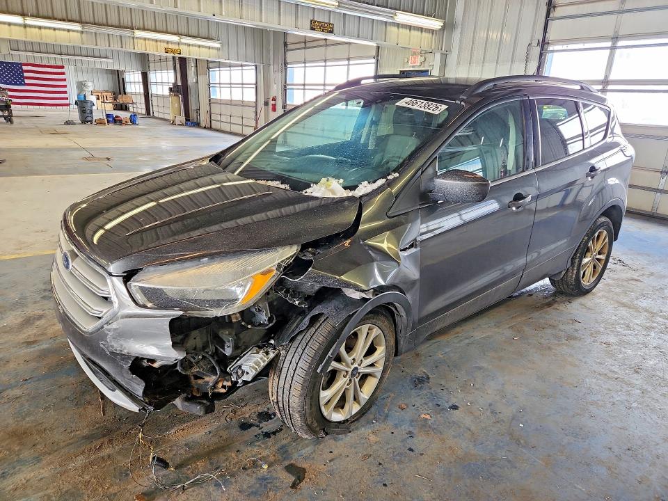 2018 FORD ESCAPE — VIN 1FMCU0GD4JUD49386