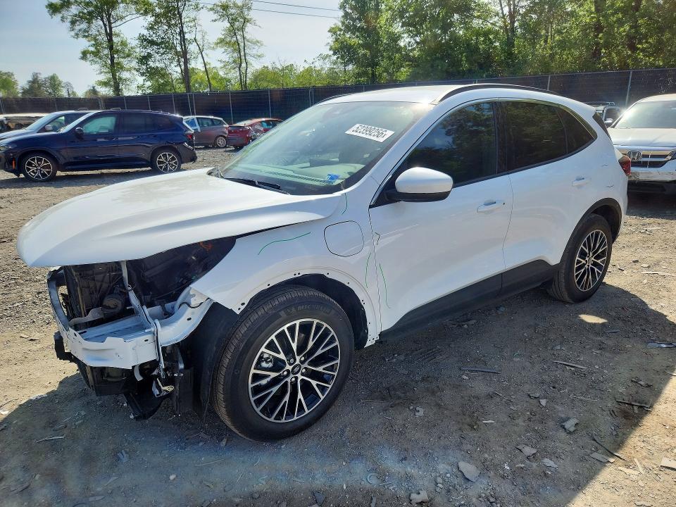 2023 FORD ESCAPE — VIN 1FMCU0E14PUA25176