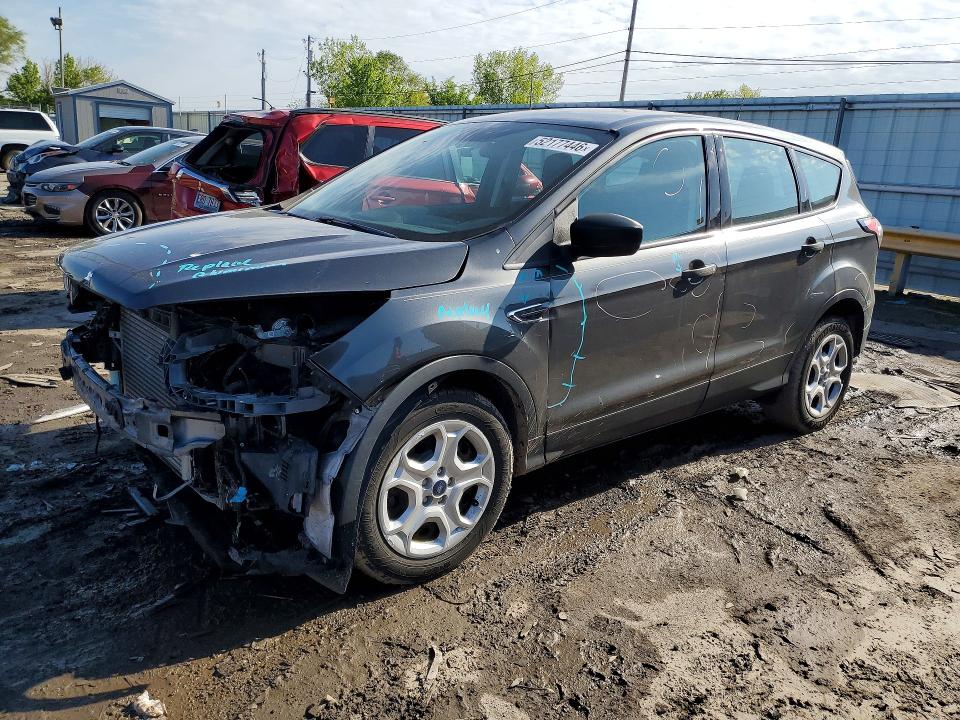 2018 FORD ESCAPE — VIN 1FMCU0F75JUC38857